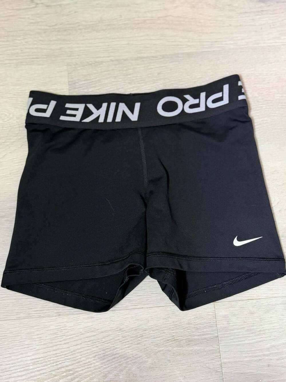Nike Pro Dri-FIT Shorts Black